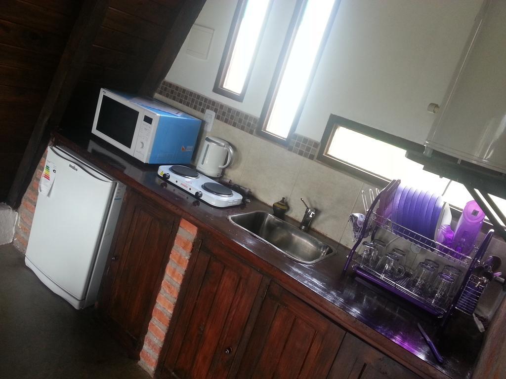 Cabanas Xibi Xibi San Salvador de Jujuy Rom bilde