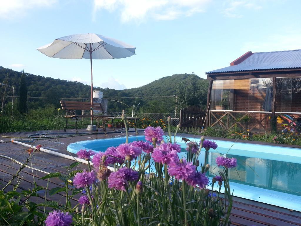 Cabanas Xibi Xibi San Salvador de Jujuy Eksteriør bilde