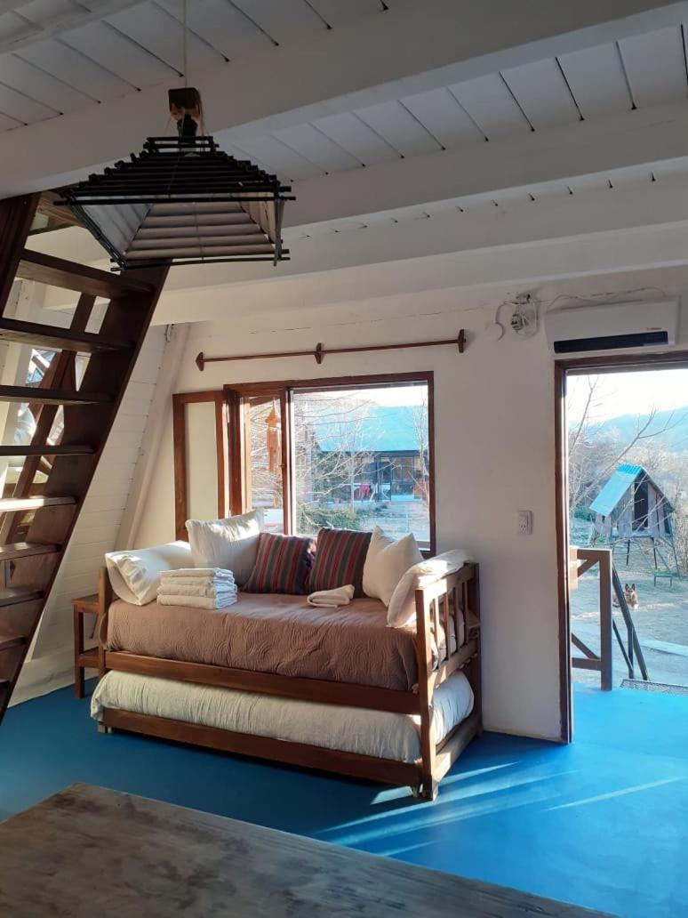 Cabanas Xibi Xibi San Salvador de Jujuy Eksteriør bilde