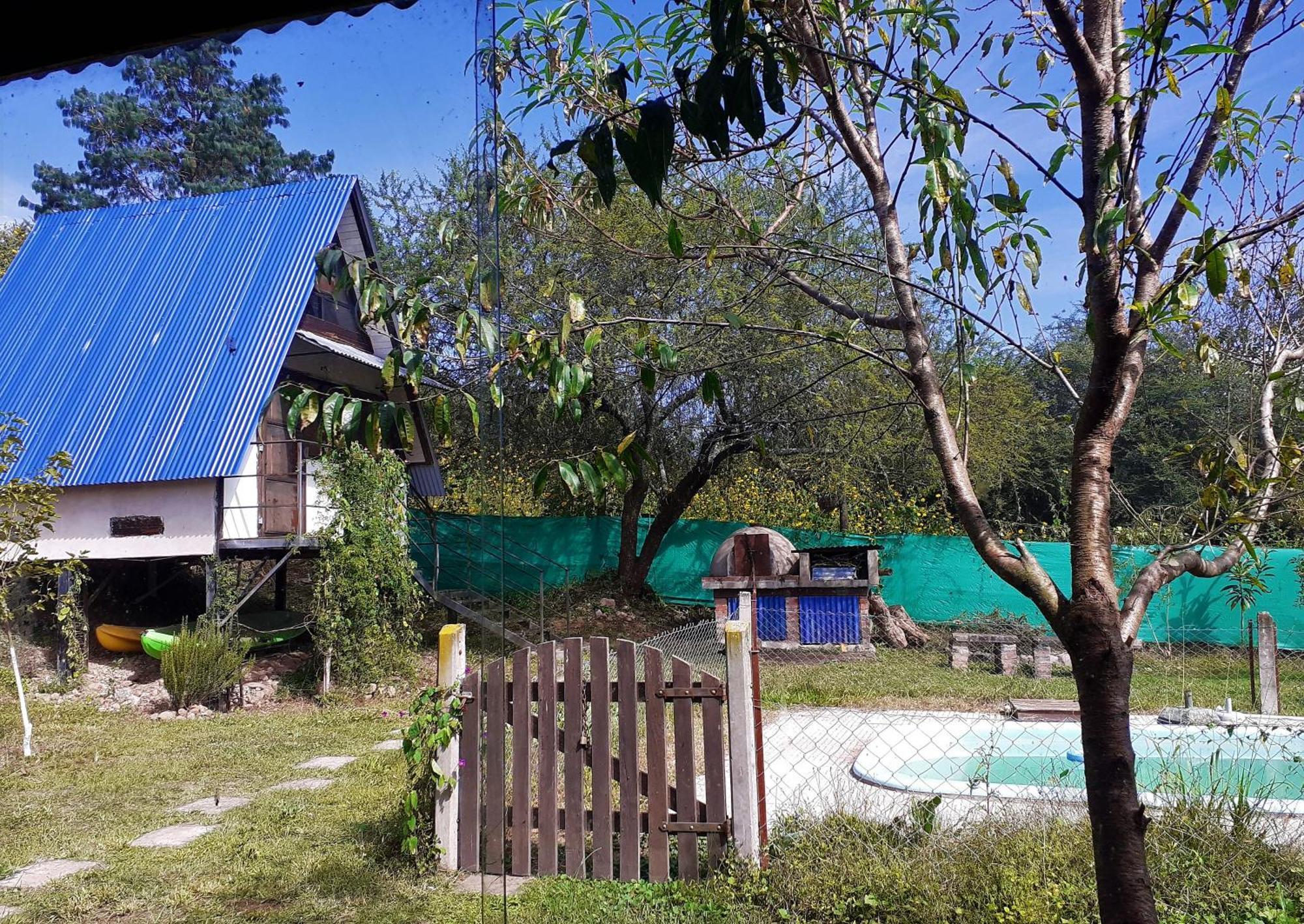 Cabanas Xibi Xibi San Salvador de Jujuy Eksteriør bilde