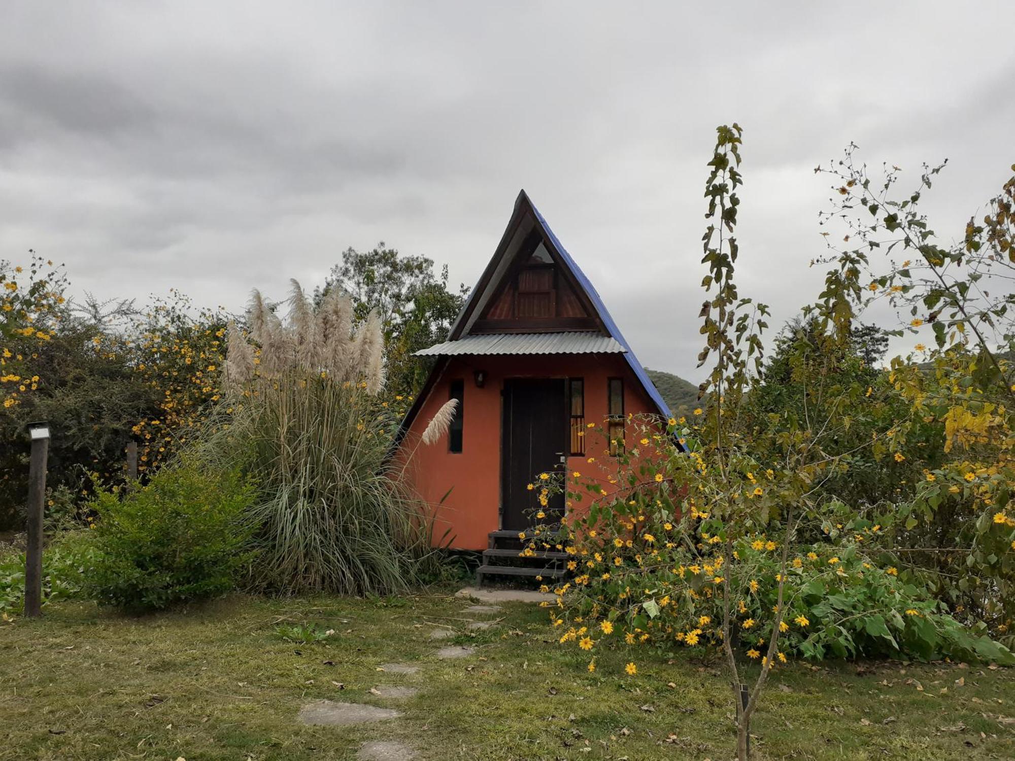 Cabanas Xibi Xibi San Salvador de Jujuy Eksteriør bilde