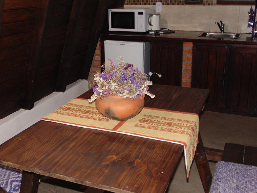 Cabanas Xibi Xibi San Salvador de Jujuy Rom bilde