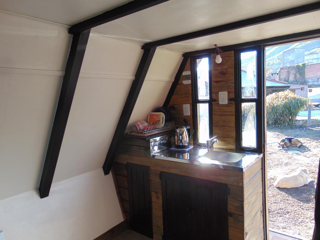 Cabanas Xibi Xibi San Salvador de Jujuy Eksteriør bilde