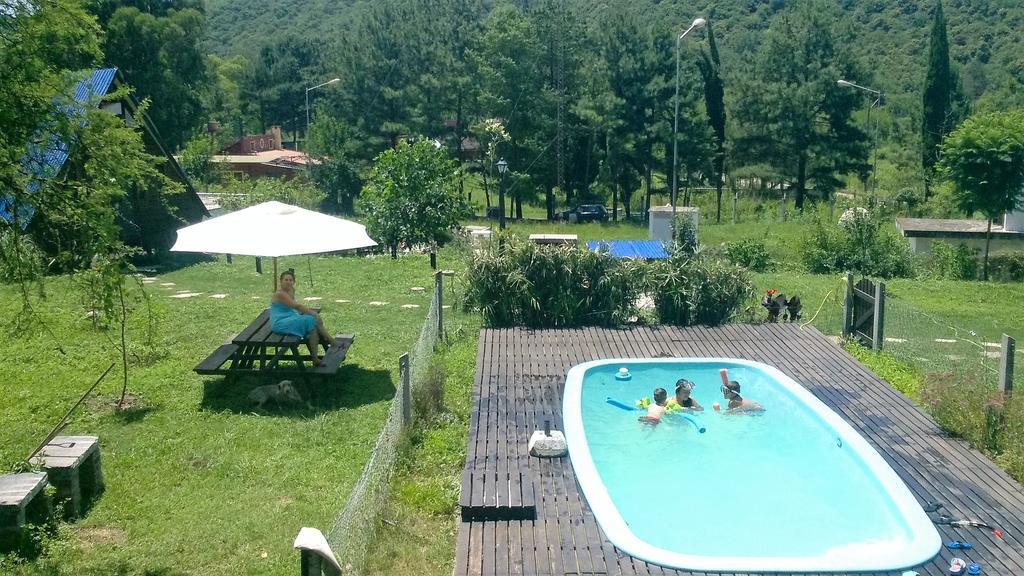 Cabanas Xibi Xibi San Salvador de Jujuy Eksteriør bilde