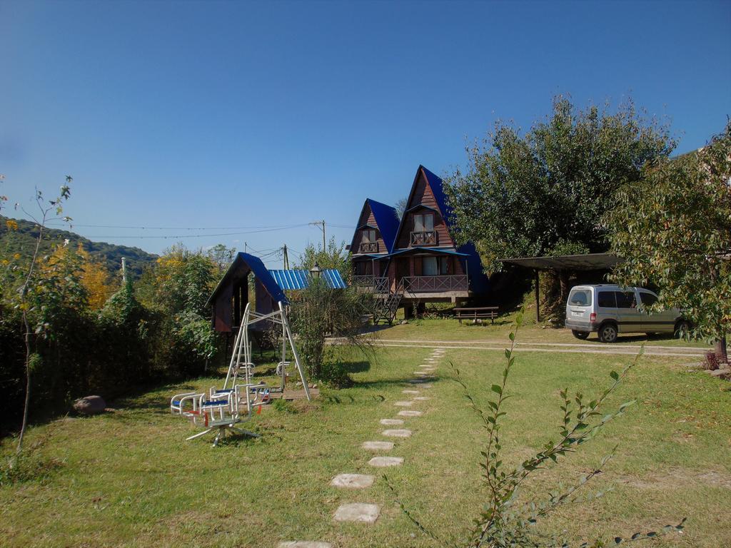 Cabanas Xibi Xibi San Salvador de Jujuy Eksteriør bilde
